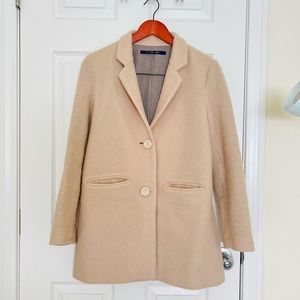 Wool Blend Jacket for women